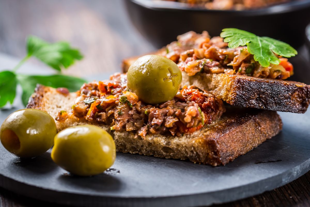 Tapenade - Delicacies