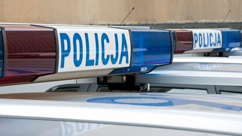 Sprawca rozboju w zatrzymany. To mieszkaniec Krakowa