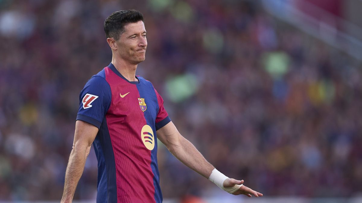 Getty Images / Pablo Rodriguez/Quality Sport Images / Na zdjęciu: Robert Lewandowski