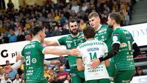 PGE Skra Bełchatów - Indykpol AZS Olsztyn 0:3 (galeria)