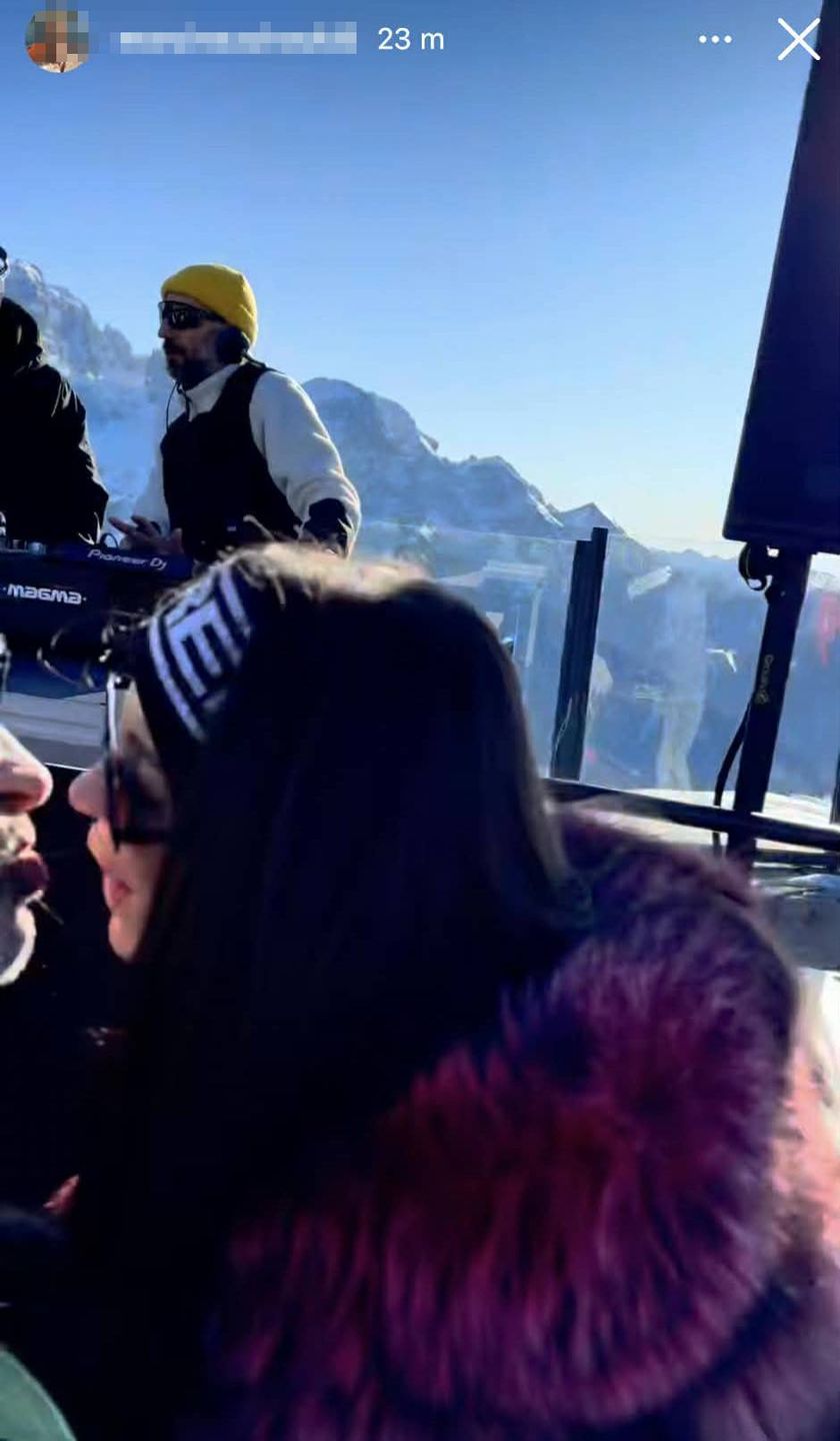 Marcela Leszczak spędza czas z gdyńskim biznesmenem