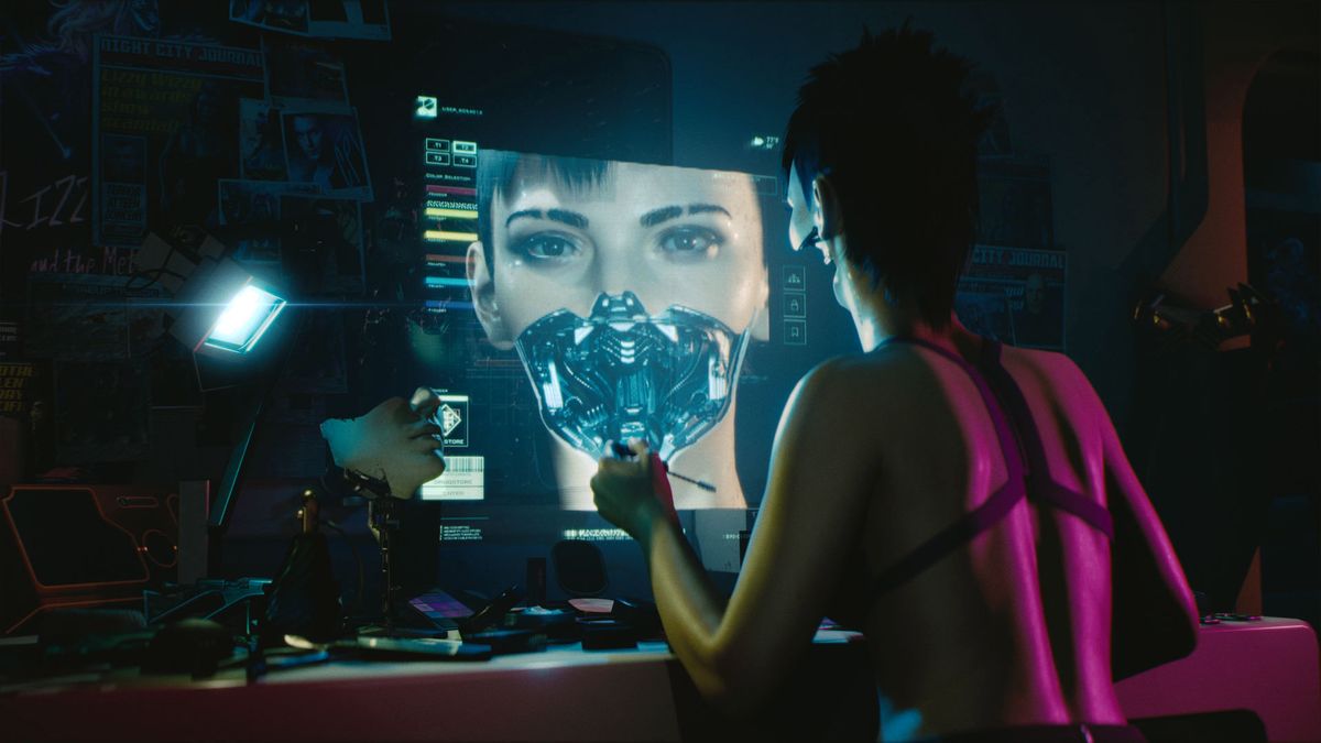 "Cyberpunk 2077": Cały świat ekscytuje się grą, o której nadal prawie nic nie wiadomo