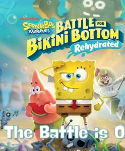 SpongeBob SquarePants: Battle for Bikini Bottom - Rehydrated. Jest nowy zwiastun [Wideo]