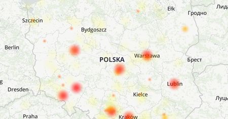 Nie działa TikTok. Awaria popularnej aplikacji jest globalna (aktualizacja)
