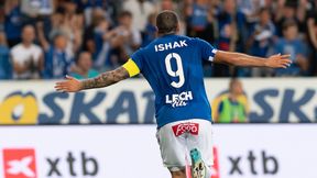 Gwiazdor Lecha Poznań walczy z czasem