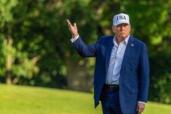 Trump grozi Kanadzie nowymi cłami. Wskazuje powód