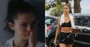 Selena Gomez odpowiada ze smutkiem na spekulacje na temat swojej wagi. Głodziła się dla JUSTINA BIEBERA?!