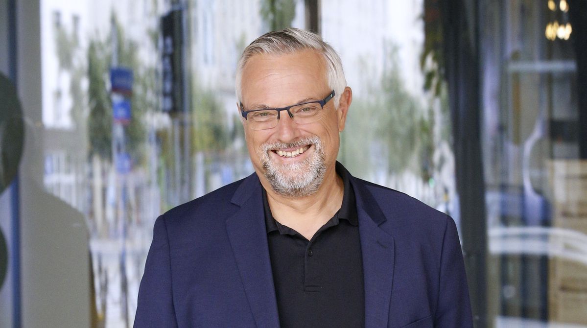 Marcin Wrona pokazał syna. Dziennikarz TVN nie krył dumy