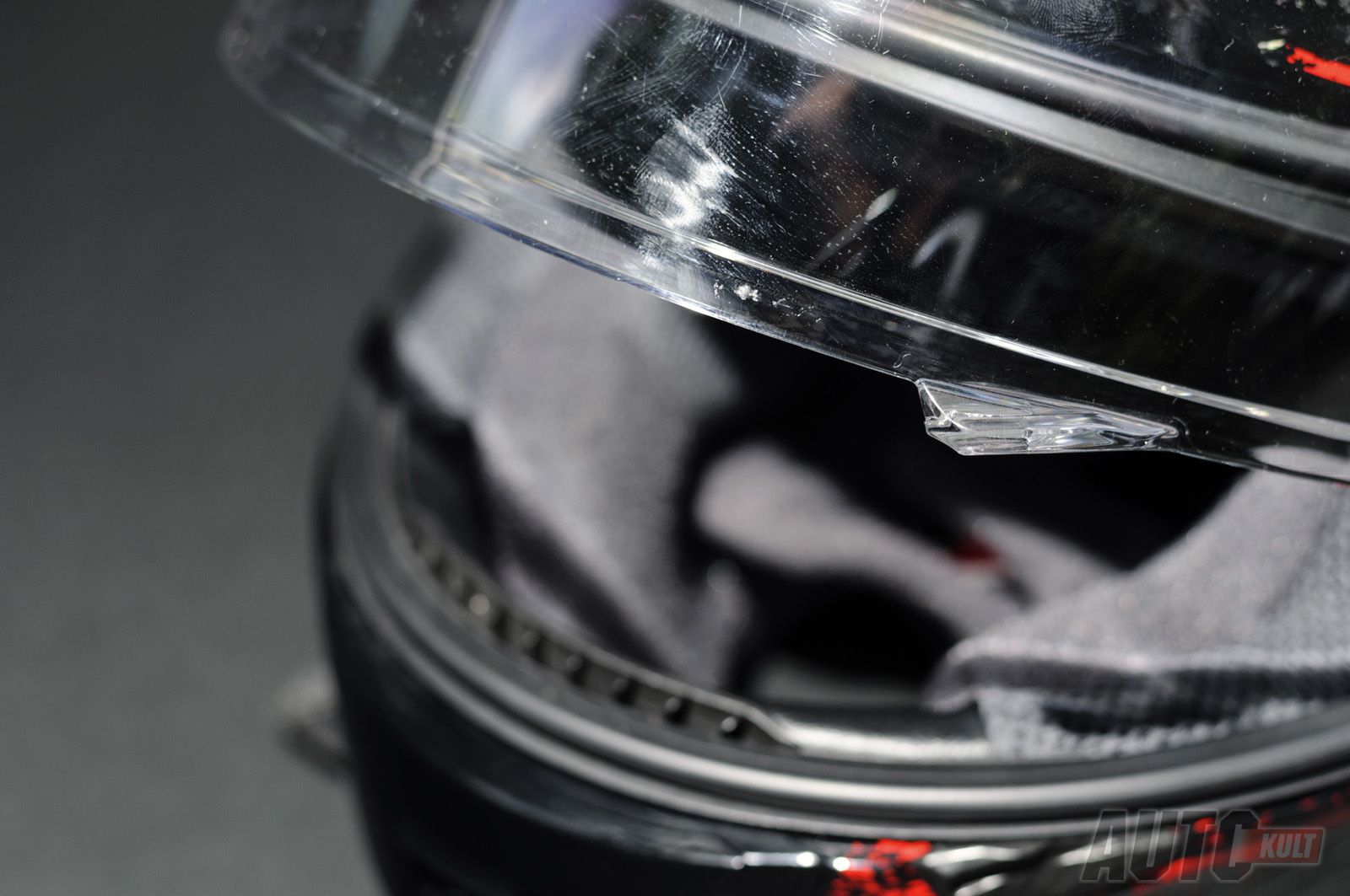 Shoei NXR - test kasku motocyklowego [galeria zdjęć] 9