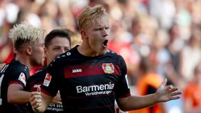 Bundesliga: rewelacyjny Fin na równi z Robertem Lewandowskim. Strzelił 4 gole w pół godziny!