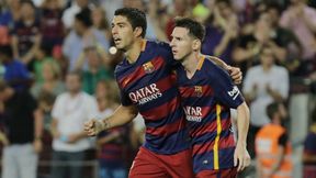 Leo Messi: Suarez zasłużył na miejsce w "3"