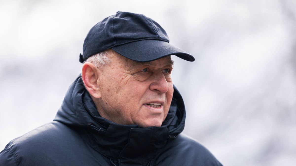 Newspix /  Marta Badowska / PressFocus / Na zdjęciu: Grzegorz Lato