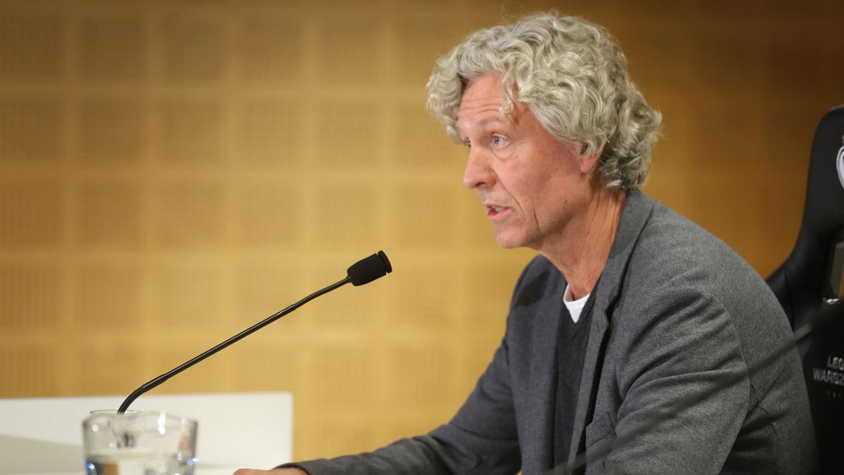 PAP / Rafał Guz / Dariusz Mioduski