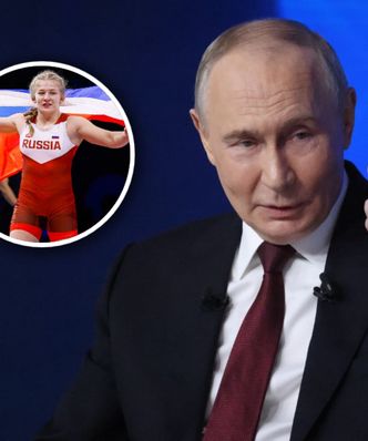 Putin długo nie czekał. "Droga Alino!"