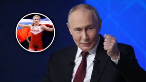 Putin długo nie czekał. "Droga Alino!"