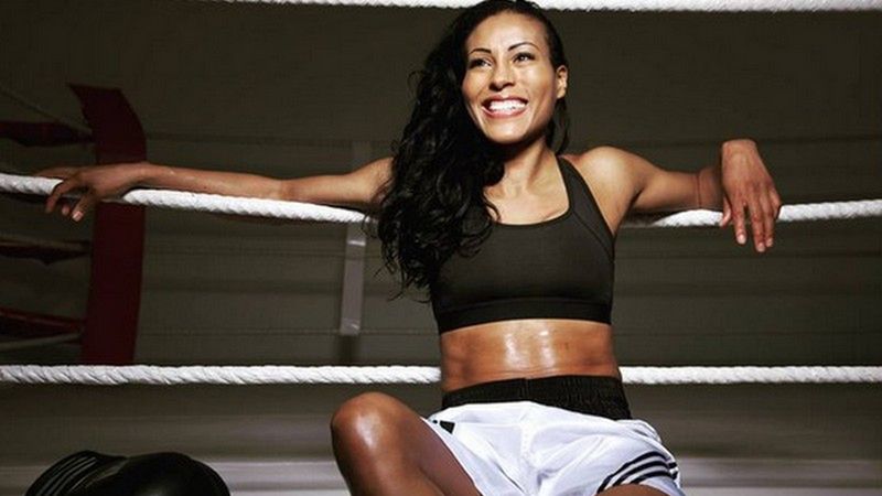 Instagram / Na zdjęciu: Cecilia Braekhus