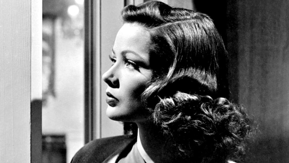 Gene Tierney - piękność z Hollywood