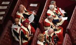 Rewolucja w Izbie Lordów. Znika kilkusetletni przywilej