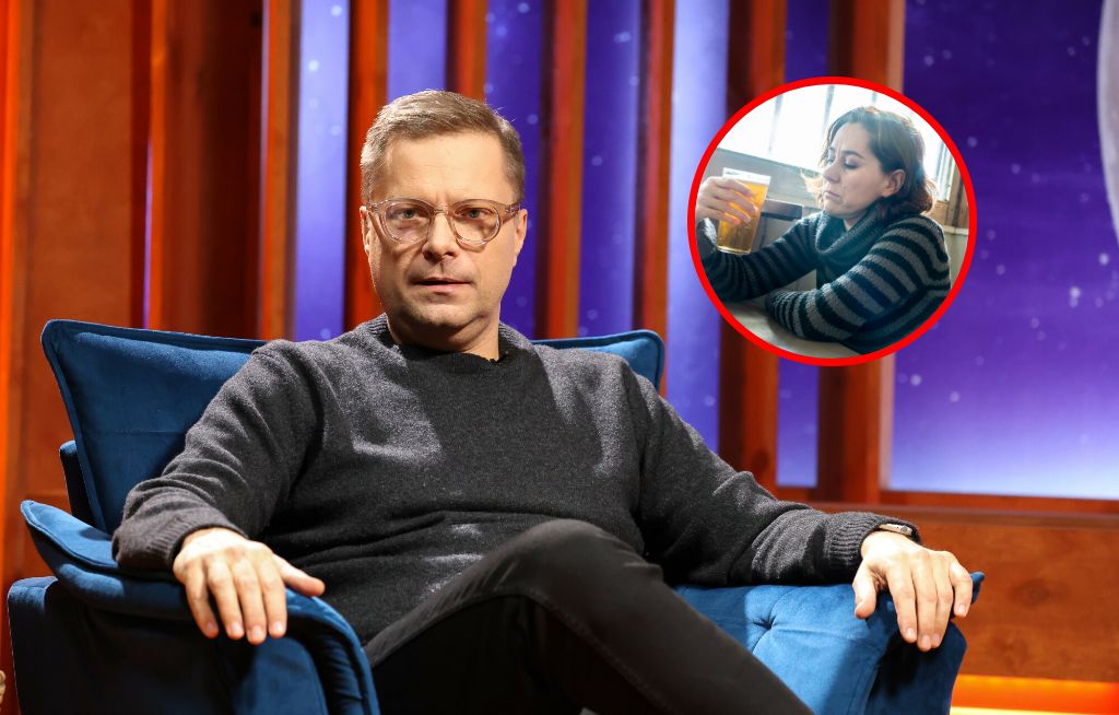 Sekielski mówi, jak piją Polki. "Kobiety dużo częściej się ukrywają"