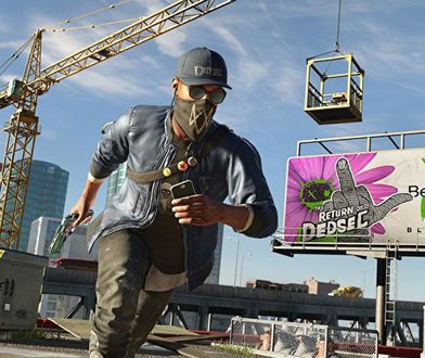 Watch Dogs 2 za darmo. Tak Ubisoft zachęca do Ubisoft Forward 