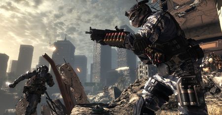 Activision po raz pierwszy pokazało tryb wieloosobowy z nowego Call of Duty. Sporo się zmieni