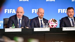 FIFA podjęła decyzję ws. Izraela