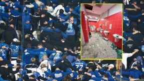 Skandaliczne zachowanie kiboli Lecha. Miasto wydało komunikat