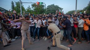 Ludzie zaczęli się tratować. 11 ofiar śmiertelnych