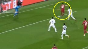 Przepiękny gol Nuneza w Lidze Mistrzów! Defensywa Realu rozmontowana [WIDEO]