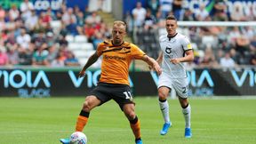 The Championship. Kamil Grosicki wybrany do jedenastki kolejki