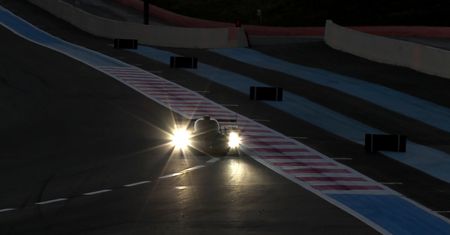 Toyota TS040 Hybrid – pierwsze zdjęcia i informacje