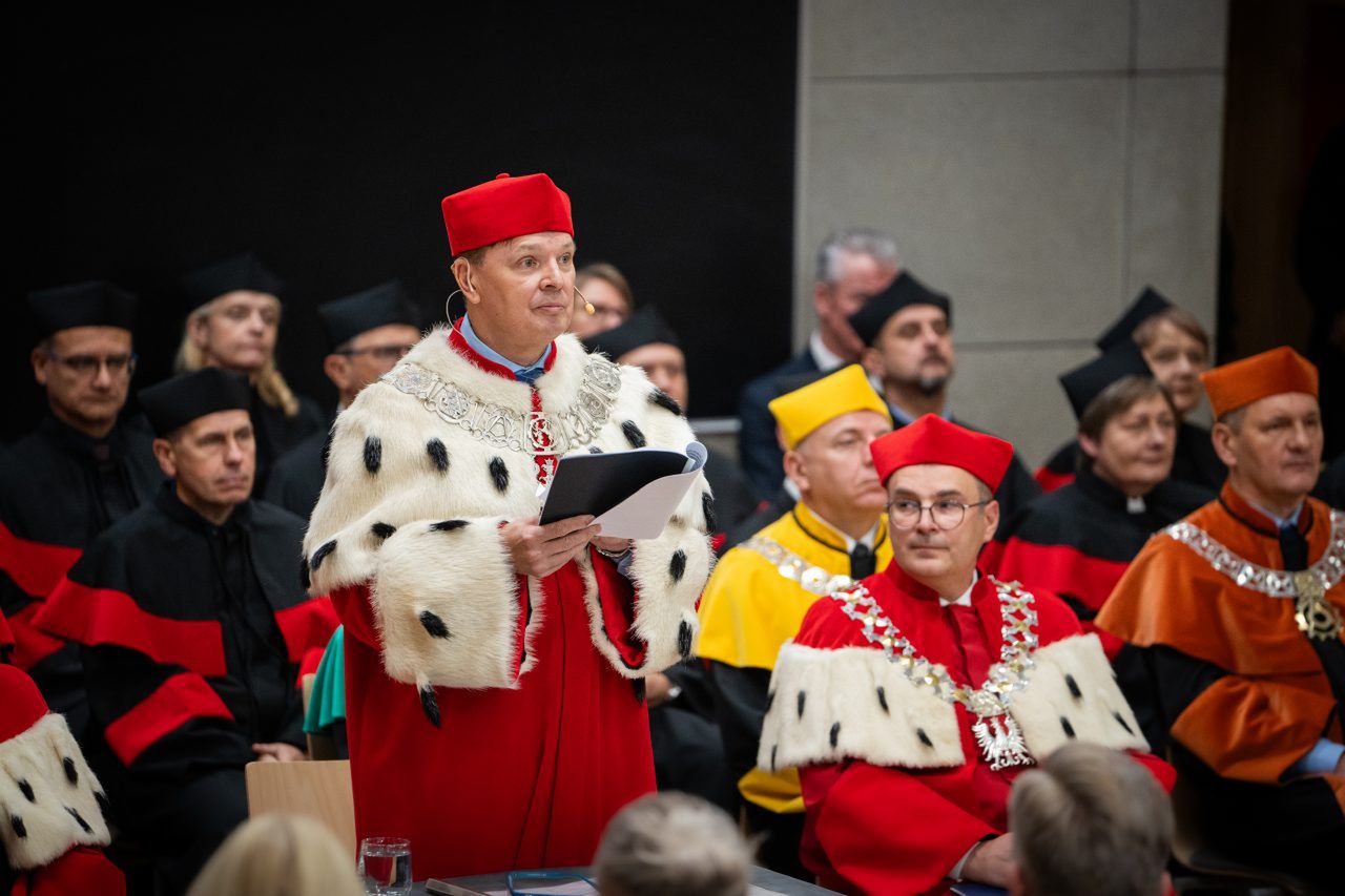 Lublin: Politechnika Lubelska rozpoczęła 73. rok akademicki