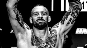 Świat MMA żegna zmarłego zawodnika. "Za wcześnie..."