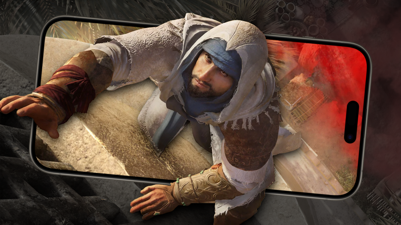 Assassin's Creed Mirage is heading to iPhone 15 Pro.