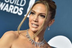 Jennifer Lopez w zachwycającej formie. Doskonałe ciało