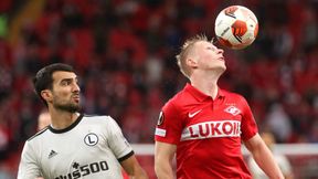 Tego się nie spodziewaliśmy. Oto co zrobili Rosjanie po wygranej Legii