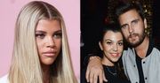 Sofię Richie BOLĄ spekulacje o powrocie Scotta do Kourtney Kardashian? "Wciąż PRZEŻYWA rozstanie"