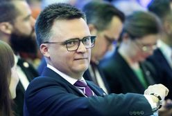 Hołownia: nie jestem ponad prawem. Stawiłem się w prokuraturze