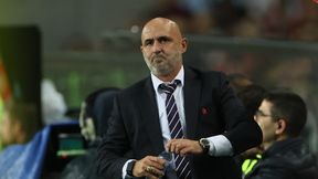 Michał Probierz podjął decyzję po klęsce