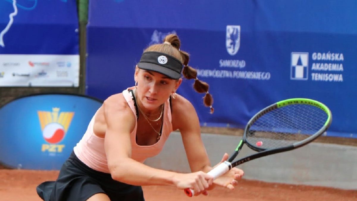 Materiały prasowe / Marta Kurzacz/GAT Gdańsk / Na zdjęciu: Gina Feistel