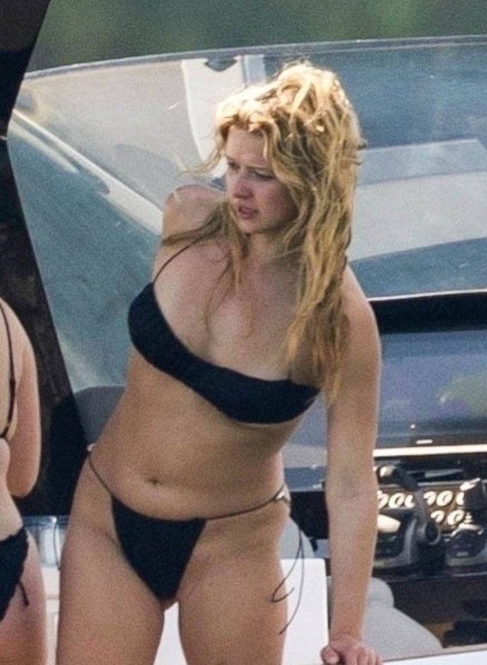 Gwyneth Paltrow z rodziną
