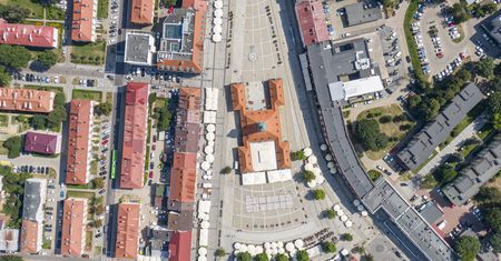Pogoda w Białymstoku. Prognoza na czwartek 17 lipca. Letni dzień zachęci do spacerów