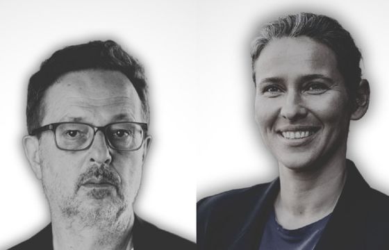 Klara Ufnalewska i Jarosław Pawlak w By The People Group