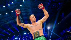 Gdzie oglądać galę XTB KSW 107? Karta walk, szczegóły transmisji