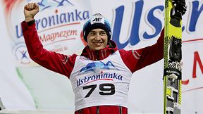 MP w skokach narciarskich: Stoch liderem po 1. serii, Małysz 4