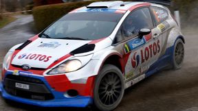 Trzech Polaków w autach WRC w Lotos 71. Rajdzie Polski