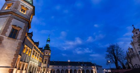 Pogoda w Kielcach. Prognoza na niedzielę 26 kwietnia. Chłodno i coraz więcej słońca