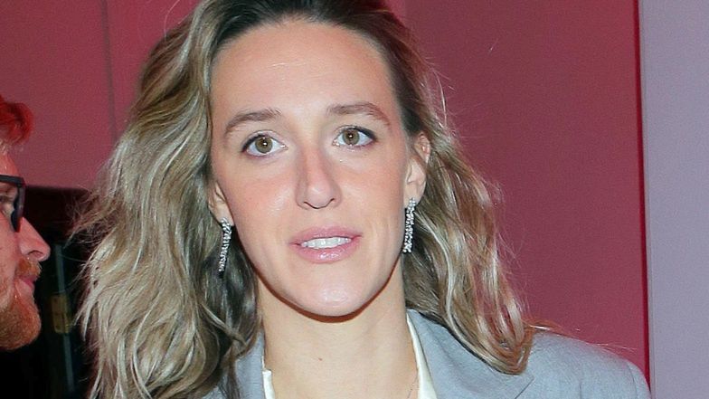 Aleksandra Żebrowska pokazała ZDJĘCIA z młodości