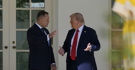Nawrocki o spotkaniu z Trumpem. Przekazał, o czym rozmawiali