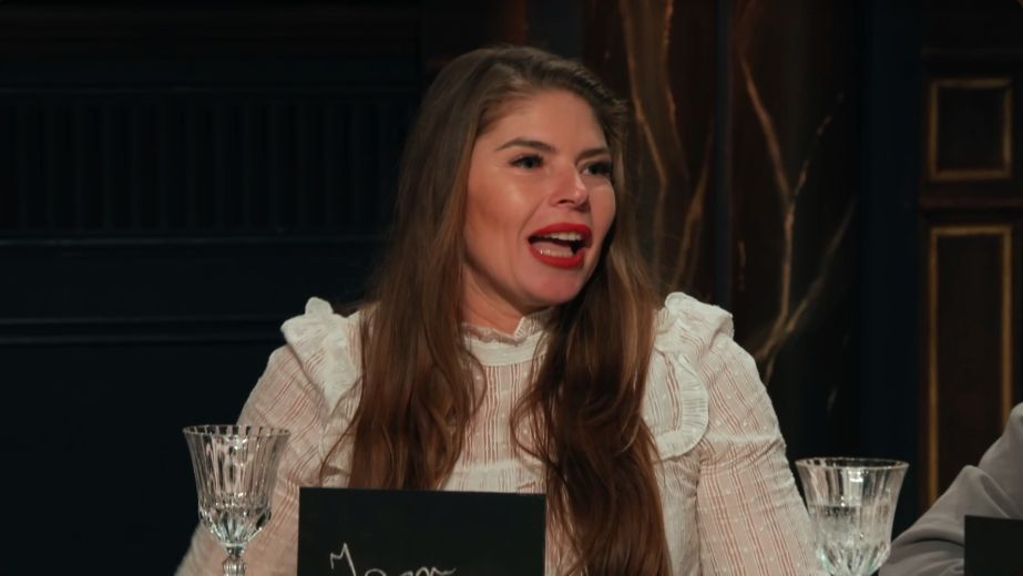 Dorota zrobiła rozróbę w "The Traitors"